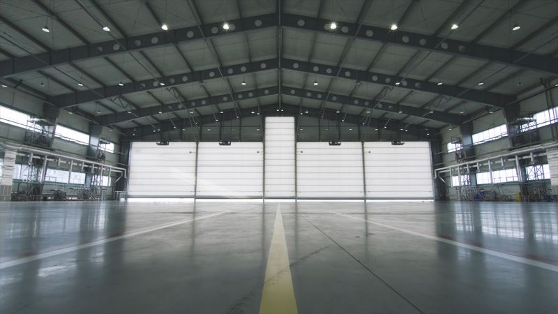 Commercial Concrete Vs. Asphalt For Driveways And Access Roads