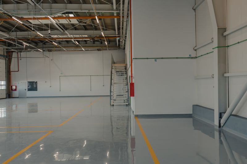 Industrial Flooring Types