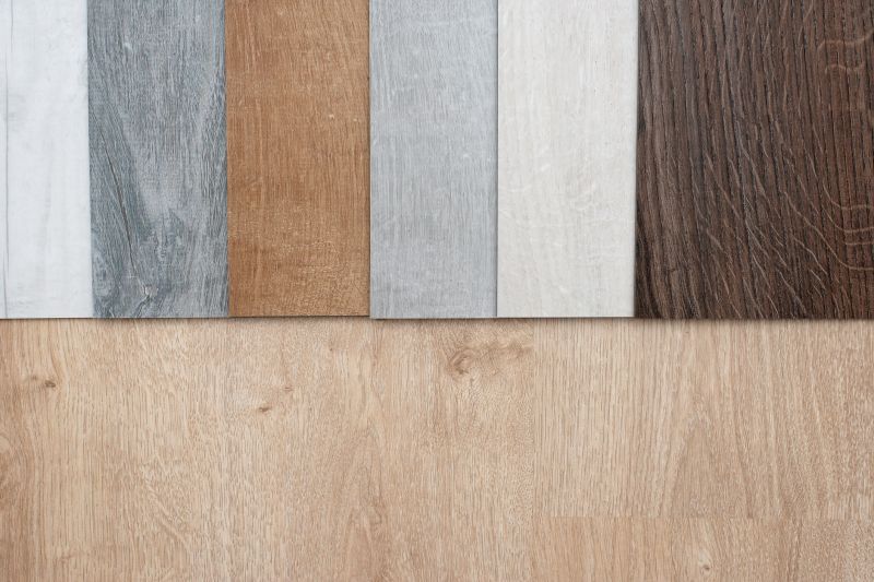 Commercial Flooring Materials