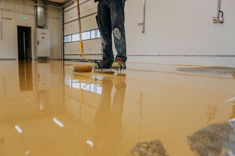 Garage Floor Coatings