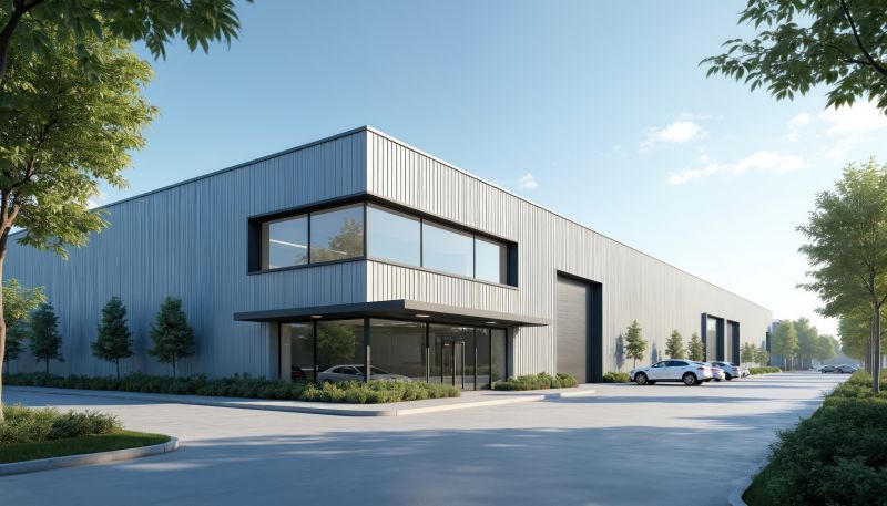 How Commercial Concrete Driveways Support Heavy Vehicle Traffic